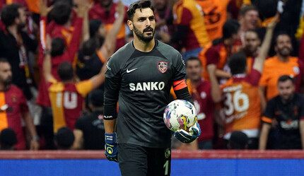 Galatasaray, Günay Güvenç'i transfer etti! Gaziantep FK'ya 2 futbolcu kiralık gönderildi - spor