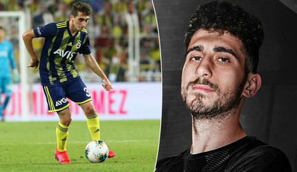 Hatayspor, Fenerbahçe'nin eski futbolcusu Ömer Faruk Beyaz'ı transfer etti - spor