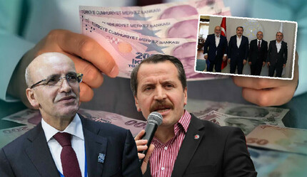 Memur zammı öncesi çarpıcı kulis! Bakan Şimşek'in Memur-Sen'e verdiği cevap ortaya çıktı - ekonomi