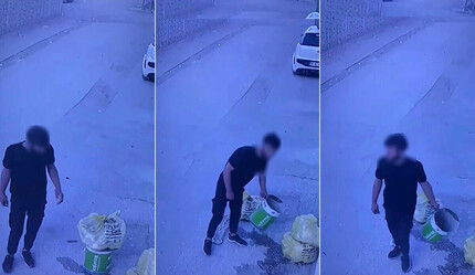 ‘Yok artık’ dedirten hırsızlık: Ne çaldığına inanamayacaksınız - gundem