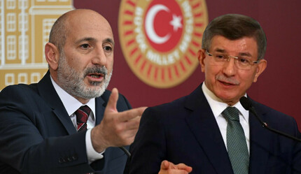 Davutoğlu'nun açıklamalarına CHP'den sert tepki!