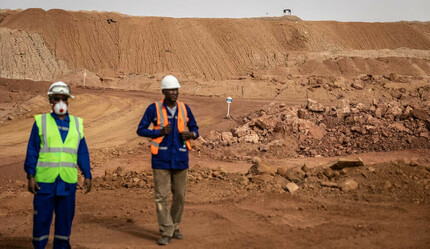 Nijer, Fransa'ya uranyum ve altın ihracatını yasakladı - dunya