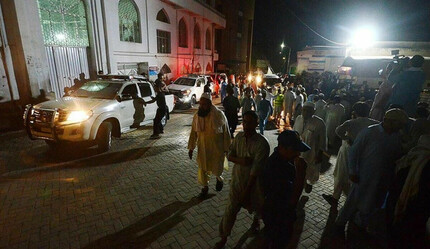 Pakistan'daki terör saldırısını DEAŞ üstlendi - gundem