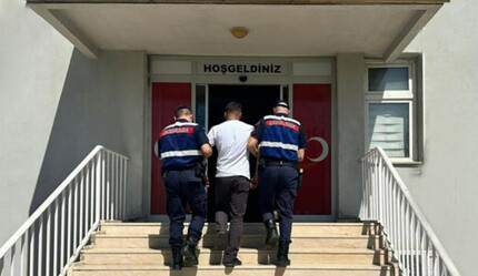 JASAT ekipleri iki firari hükümlüyü yakaladı - gundem