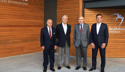 Ekrem İmamoğlu eski kadroyu 'değişim' yemeğinde topladı - politika