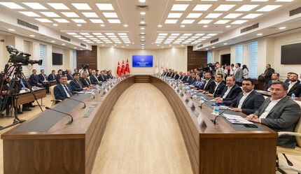 Toplu sözleşme görüşmelerinde ilk toplantı sona erdi - ekonomi