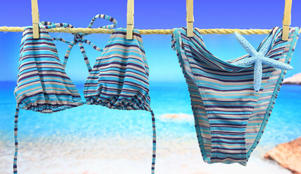 Islak mayo ile oturmak riskli: Enfeksiyona yol açıyor - saglik