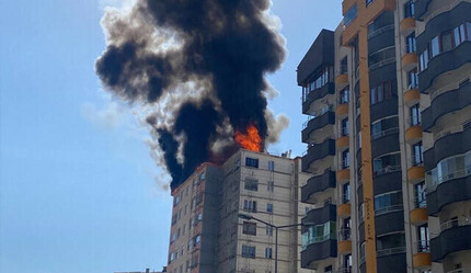 Kayseri'de yangın faciası: Ölü ve yaralılar var - gundem
