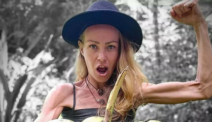 Vegan sosyal medya fenomeni Zhanna Samsonova açlıktan hayatını kaybetti - gundem