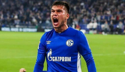 Trabzonspor, Schalke 04'ten Mehmet Can Aydın'ı kadrosuna kattı - spor