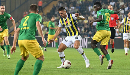 UEFA Konferans Ligi | Fenerbahçe tur için Moldova'da! İsmail Kartal ilk 11'de rotasyon yapacak - spor