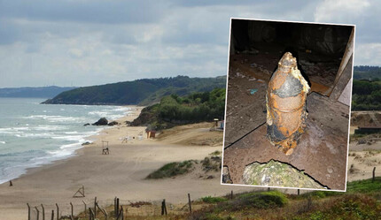 Gerekli önlemler alındı... Şile’de bulunan top mermileri imha ediliyor! - gundem