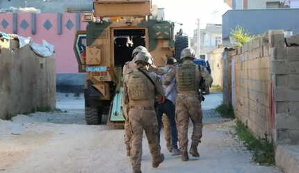 Şanlıurfa'da PKK operasyonu: 2 şüpheli gözaltına alındı - gundem