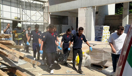 Asansör boşluğunda korkunç manzara: İşçinin cesediyle karşılaştılar - gundem