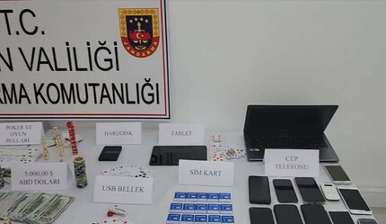 Yasadışı bahis operasyonu: 8 gözaltı! Milyonluk çeteyi çökerten detay - gundem