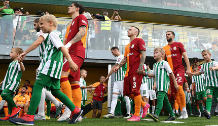 UEFA Şampiyonlar Ligi | Galatasaray, Zalgiris'i ağırlıyor! Icardi ve Zaha oynayacak mı? - spor