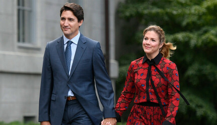 Kanada'yı sarsan ayrılık: Başbakan Justin Trudeau eşinden boşanıyor - dunya