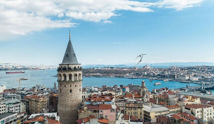 İstanbul'a turist akını var: Yılbaşından bu yana yüzde 17 arttı, ziyaretçi zirvesinde Ruslar var - ekonomi