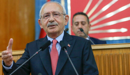 CHP MYK sona erdi! 3 ilçe başkanının bileti kesildi - gundem
