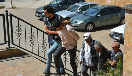 Dehşet verici olay: Cani adam, kız arkadaşının parmaklarını kesti - gundem