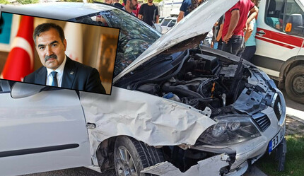 Ahlat Belediye Başkanı Çoban trafik kazası geçirdi! 7 kişi yaralandı - gundem