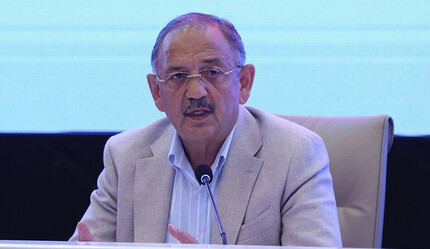 Bakan Özhaseki'den İstanbul depremi uyarısı: Konutların 4'te 1'i riskli, özel yasa geliyor - gundem
