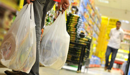 POŞETE ZAM MI GELDİ? 2023 Market poşetleri kaç kuruş oldu? Plastik poşetlere ne kadar zam yapıldı? - gundem