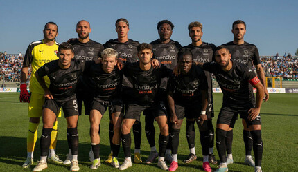 Atlanta United Hatayspor'un Gürcü yıldızı Saba Lobjanidze'yi kadrosuna kattı - spor