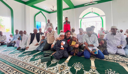 Sadakataşı 4 kalıcı eser açılışı gerçekleştirdi - dunya