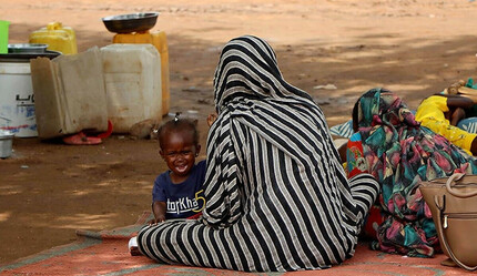 BM'den ürküten açıklama: 6 milyon insan ölümle burun buruna - dunya