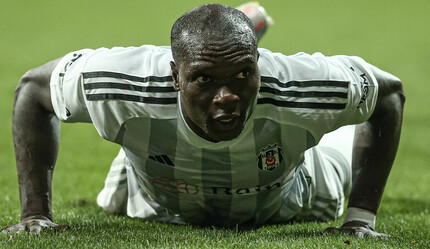 Beşiktaş'ın Tirana maçı kamp kadrosu açıklandı! Ghezzal yine yok - spor