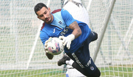 Uğurcan Çakır'ın beklediği teklif Trabzonspor'a geldi! İspanyol devi milli kaleci için devrede - spor