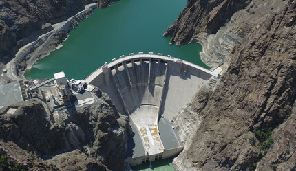 Su seviyesi 185 metreyi aştı: Yusufeli Barajı'nda elektrik üretimi için geri sayım - gundem