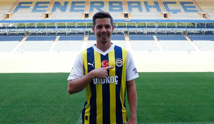 Fenerbahçe Sloven orta saha Miha Zajc’ın sözleşmesini 3 yıl uzattı - spor