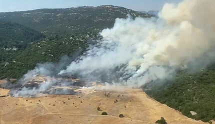 Antalya Kaş’ta orman yangını kontrol altına alındı - gundem