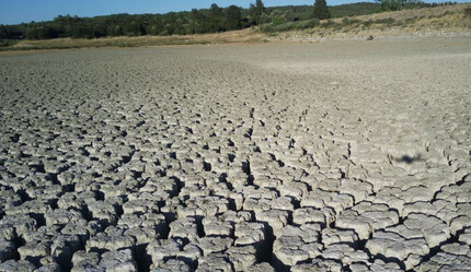 Son halini görenler inanamadı! Çanakkale’de Kumköy Barajı tamamen kurudu - gundem