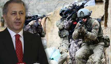 Son dakika! İçişleri Bakanı Yerlikaya duyurdu: Son 2 ayda toplam 172 terörist etkisiz - gundem