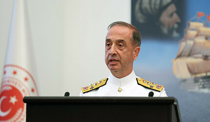 ERCÜMENT TATLIOĞLU KİMDİR? Deniz Kuvvetleri Komutanı Oramiral Ercüment Tatlıoğlu kaç yaşında, nereli? - haberler