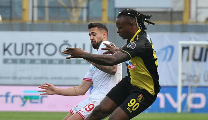 Emeka Friday Eze'yi Pendikspor kaptı - spor