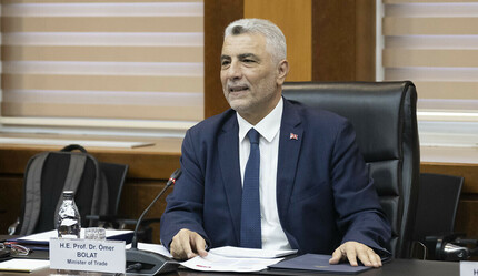 Son Dakika: Ticaret Bakanı Ömer Bolat açıkladı: İhracatta yeni rekor, tarihi seviyeye çıktı - ekonomi
