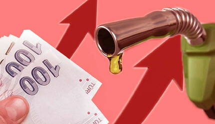 Akaryakıt fiyatları zirvede: ÖTV artışı enflasyonda liderliği getirdi - ekonomi