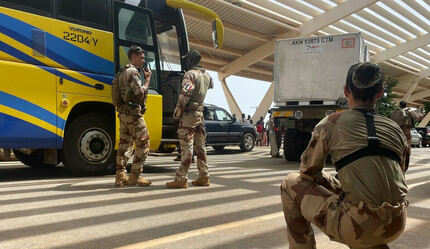 Nijer'de tahliyeler devam ediyor! Güney Kore, Japonya, İngiltere ve ABD... - dunya