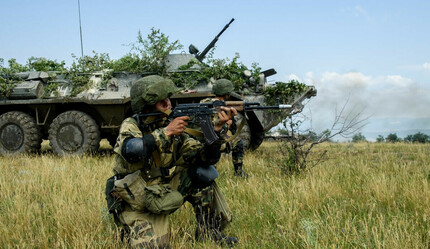 Polonya, Belarus'ta kaç Wagner askeri olduğunu duyurdu - dunya