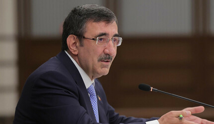 Cumhurbaşkanı Yardımcısı Yılmaz bu yıl hedeflenen ihracat rakamını açıkladı - ekonomi