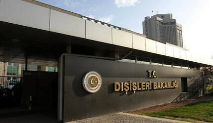 Dışişleri Bakanlığı'ndan AİHM'deki PKK propagandasına sert tepki - gundem