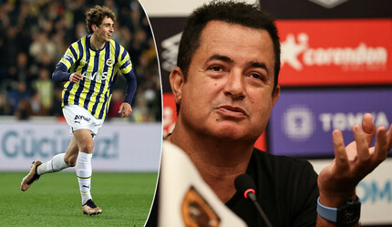 Hull City, Fenerbahçe'den transfer yapıyor! Acun Ilıcalı genç yıldızı kaptı - spor