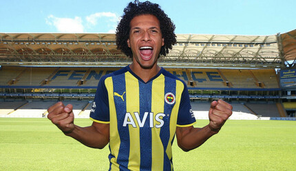 Willian Arao Fenerbahçe'ye veda etti! Brezilyalı yıldızın yeni takımı açıklandı - spor