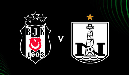 Beşiktaş'ın Neftçi maçları kadrosu belli oldu - spor