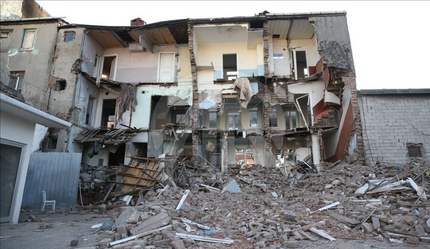 DEPREM SON DAKİKA! 4 Ağustos Cuma deprem mi oldu? Kandilli Rasathanesi son deprem listesi! - gundem