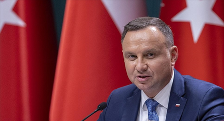 Polonya Cumhurbaşkanı Duda: Wagner'in faaliyetlerini Rus makamları kontrol ediyor! - dunya